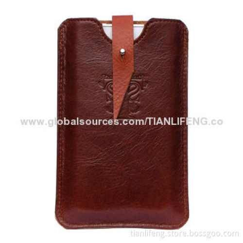 Leather Phone Case for all Kinds of Smartphone